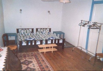 Bedroom on first floor